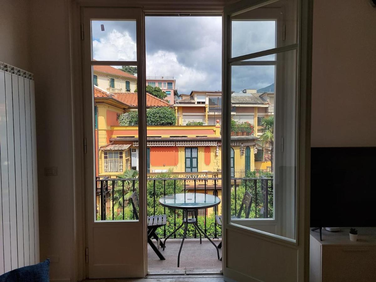 Apartamento Maestrale Flexyrent - Parking - Wifi - A C - Brand New Rapallo Exterior foto