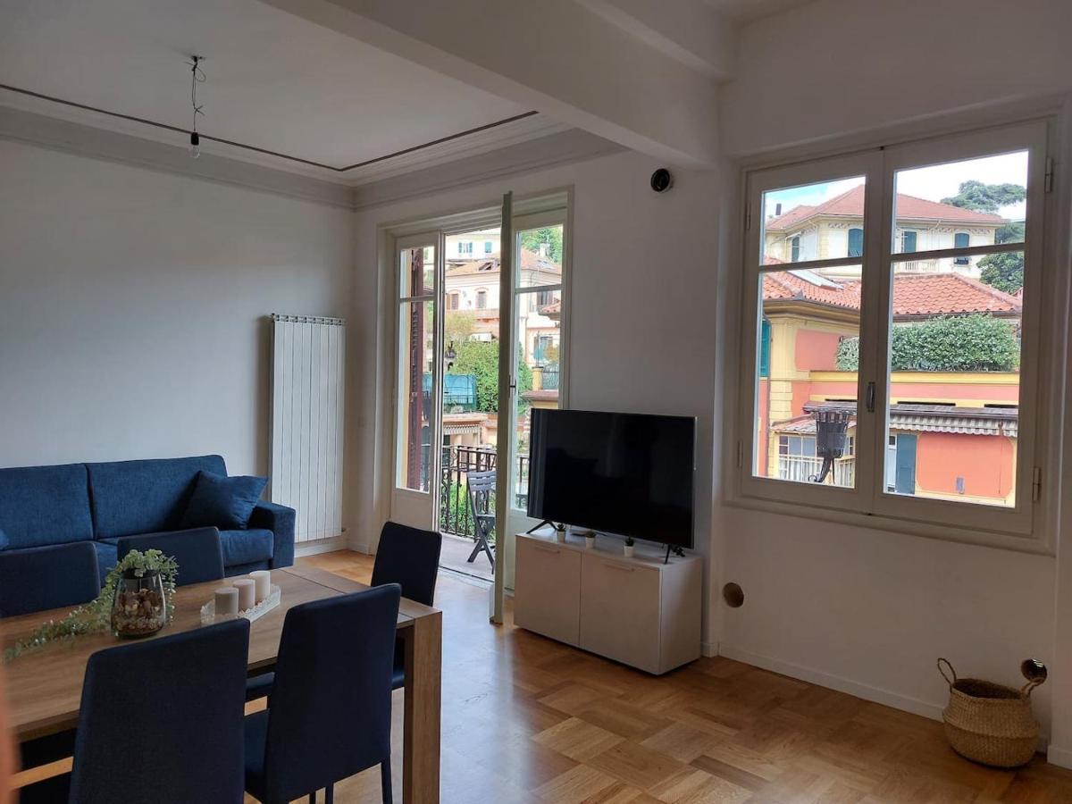 Apartamento Maestrale Flexyrent - Parking - Wifi - A C - Brand New Rapallo Exterior foto