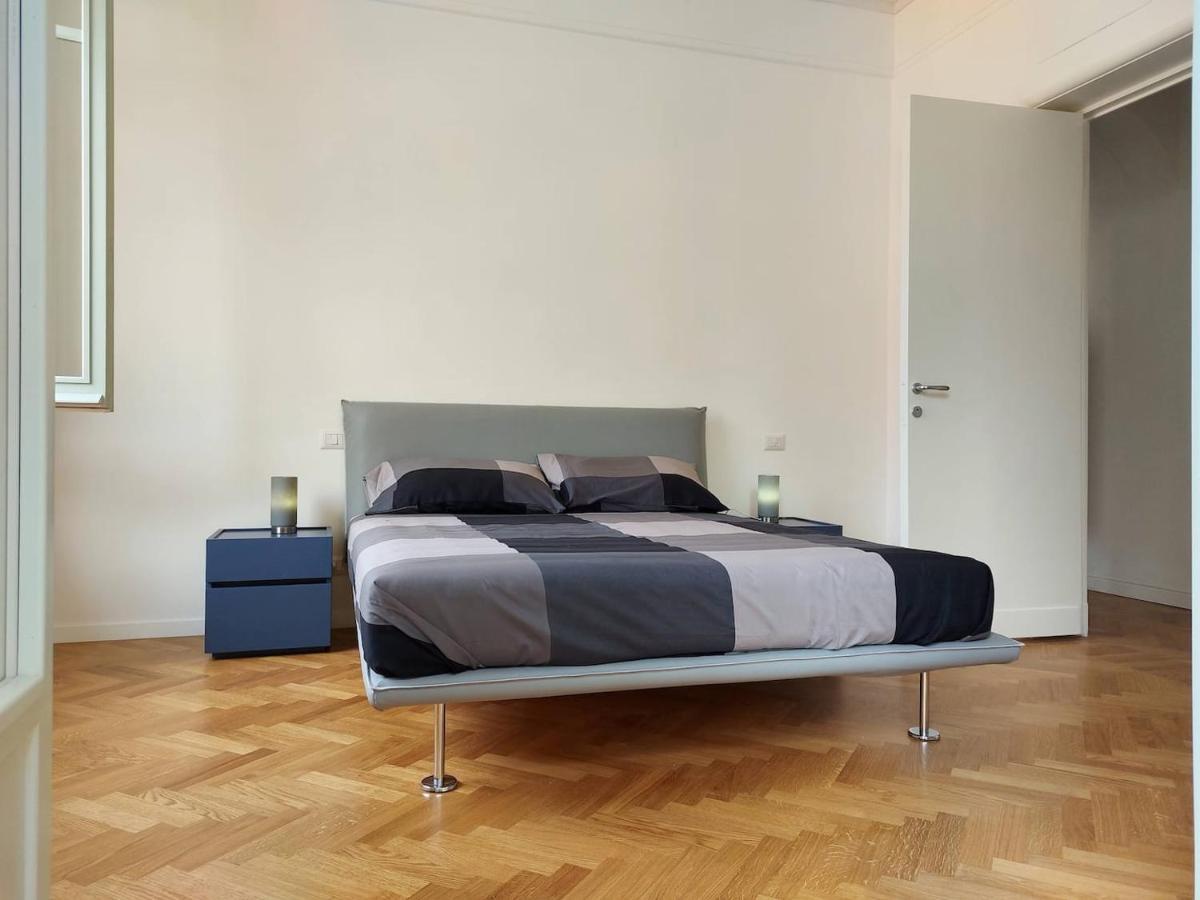 Apartamento Maestrale Flexyrent - Parking - Wifi - A C - Brand New Rapallo Exterior foto