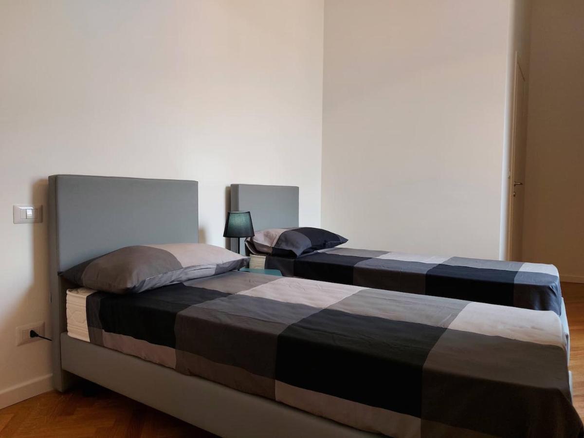 Apartamento Maestrale Flexyrent - Parking - Wifi - A C - Brand New Rapallo Exterior foto
