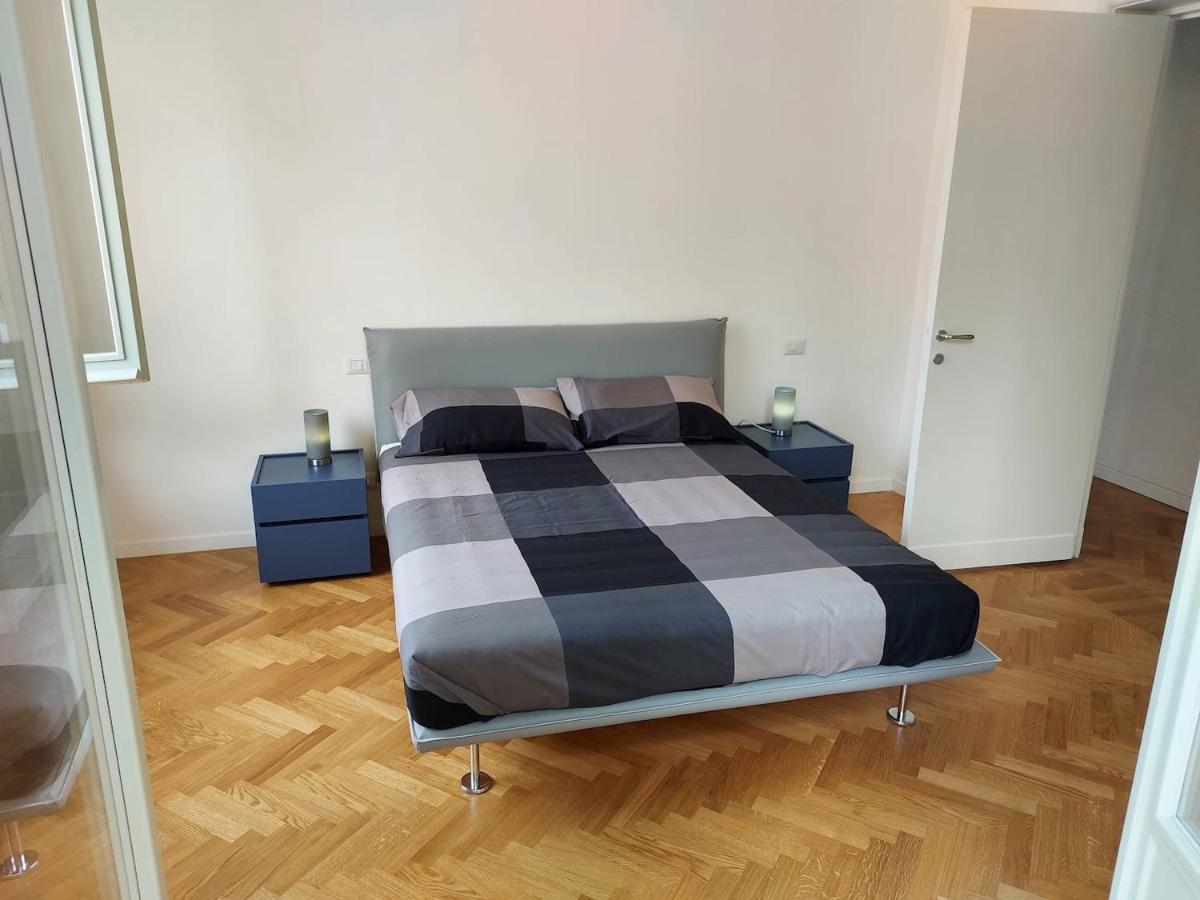 Apartamento Maestrale Flexyrent - Parking - Wifi - A C - Brand New Rapallo Exterior foto