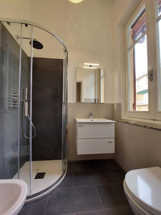 Apartamento Maestrale Flexyrent - Parking - Wifi - A C - Brand New Rapallo Exterior foto
