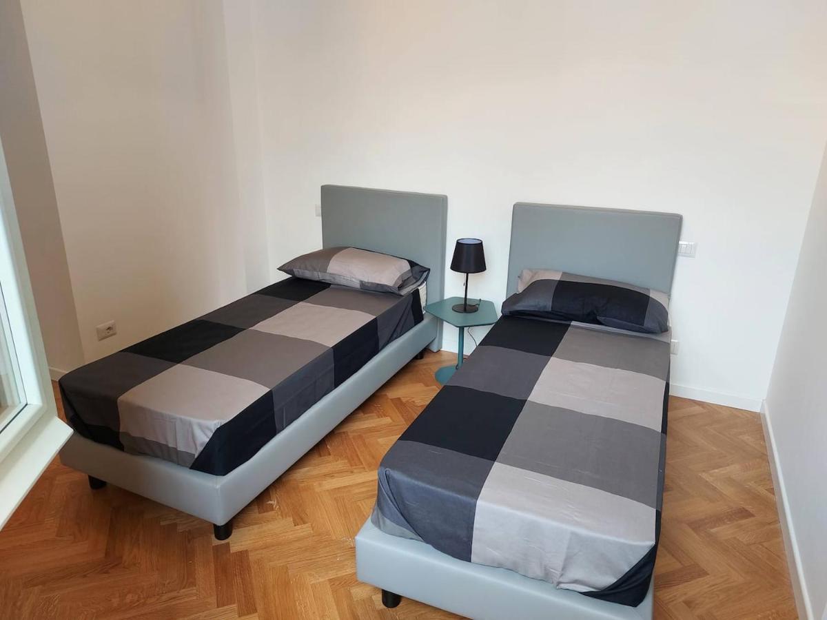 Apartamento Maestrale Flexyrent - Parking - Wifi - A C - Brand New Rapallo Exterior foto